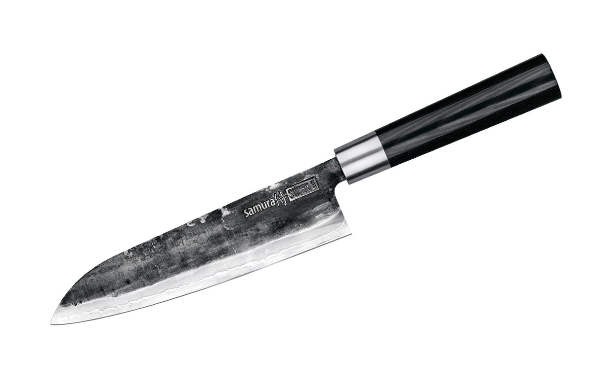 ikkooo様 5 SAMURA - SUPER 5 Santoku 7.2