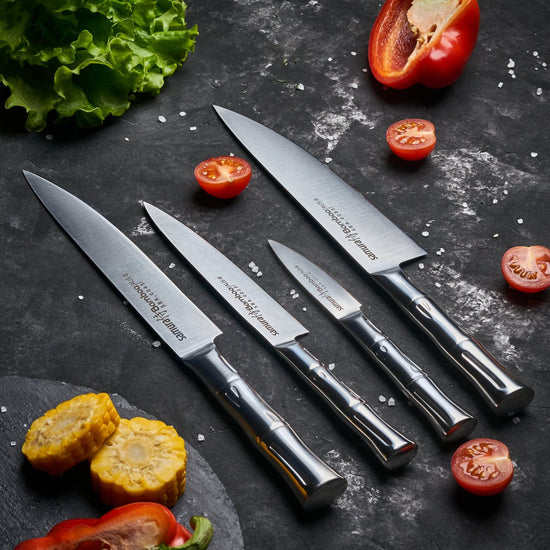 Premium Chef Knives - Exceptional Quality for Every Culinary Task