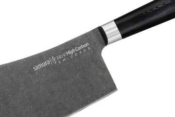 MO-V STONEWASH Cleaver 7"