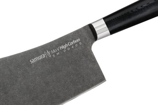 MO-V STONEWASH Cleaver 7"