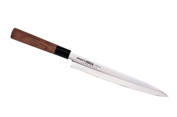 OKINAWA Yanagiba Slicer Knife 9.4"
