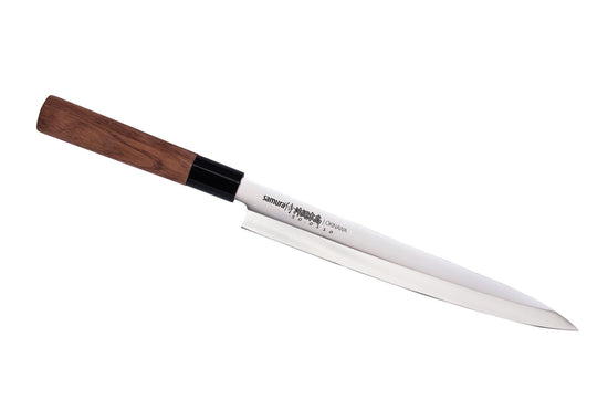 OKINAWA Yanagiba Slicer Knife 9.4"