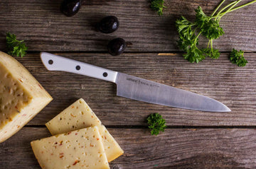 HARAKIRI Long Utility Knife 6"