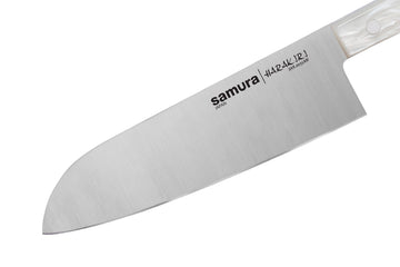 HARAKIRI Santoku 6.9"