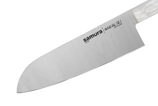HARAKIRI Santoku 6.9"