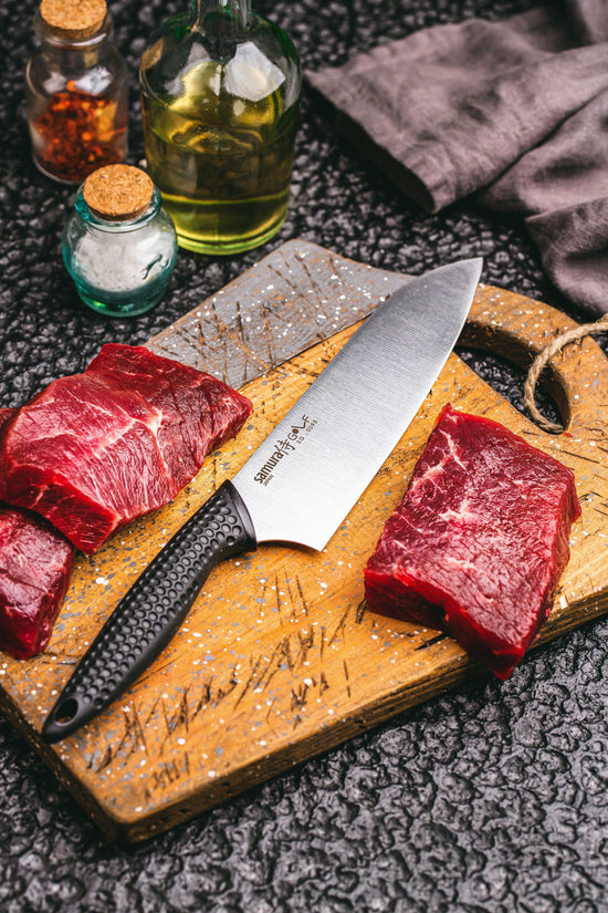 GOLF Santoku 7.1"
