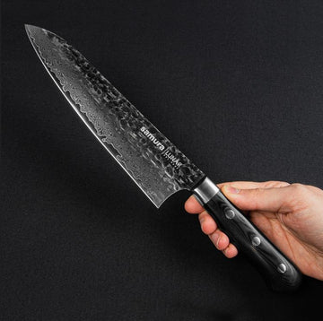 PRO-S LUNAR Chef's Knife 7.9"