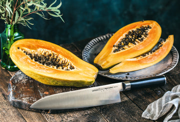 MO-V Grand Chef's Knife 9.4"