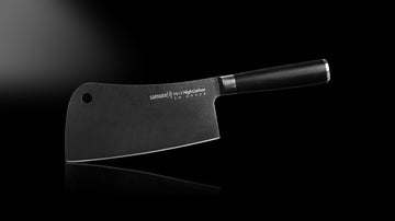 MO-V STONEWASH Cleaver 7"