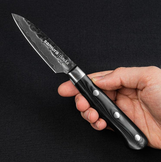 PRO-S LUNAR Paring Knife 3.4"