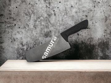 ARNY STONEWASH Modern Cleaver 8.2"