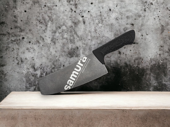 ARNY STONEWASH Modern Cleaver 8.2"
