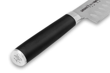 MO-V Small Santoku 5.4"