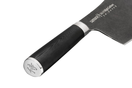 MO-V STONEWASH Cleaver 7"