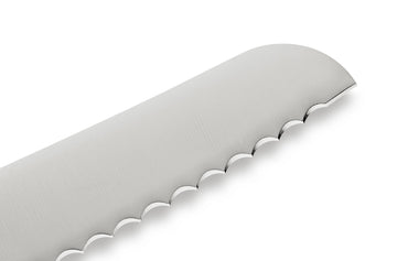BAMBOO Bread Knife 8"