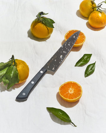HARAKIRI Long Utility Knife 6"