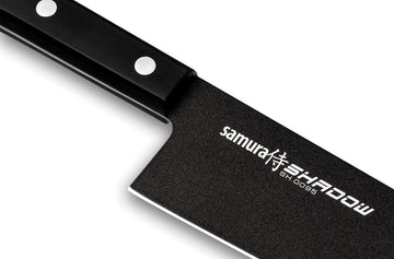 SHADOW Grand Santoku 7.8"