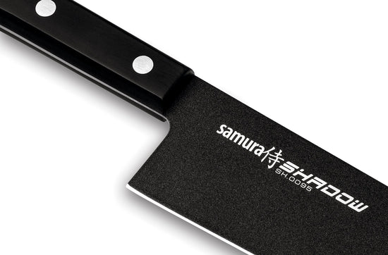 SHADOW Grand Santoku 7.8"