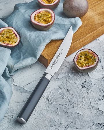MO-V Set of 4 Steak Knives - 4.7"