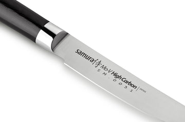 MO-V Set of 4 Steak Knives - 4.7"