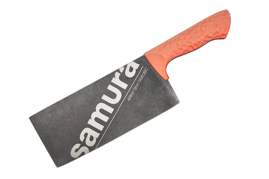 ARNY STONEWASH Asian Chef's Knife 8.2"