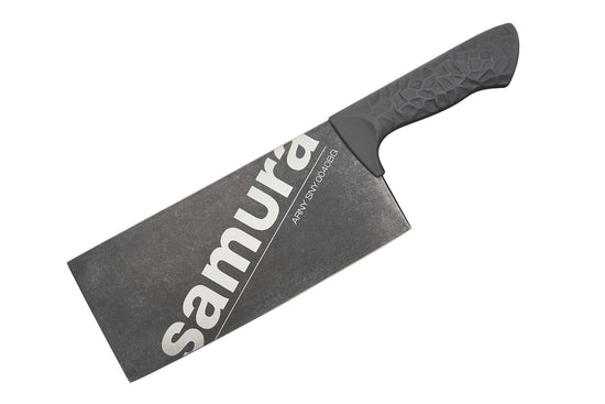 ARNY STONEWASH Asian Chef's Knife 8.2"