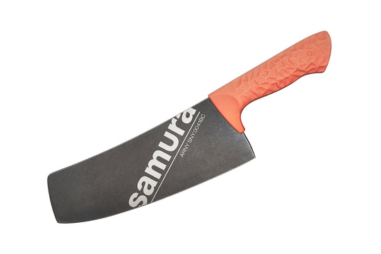 ARNY STONEWASH Modern Cleaver 8.2"