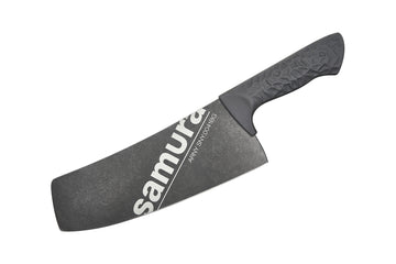 ARNY STONEWASH Modern Cleaver 8.2"