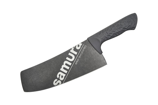 ARNY STONEWASH Modern Cleaver 8.2"
