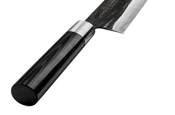 SUPER 5 Santoku 7.2"