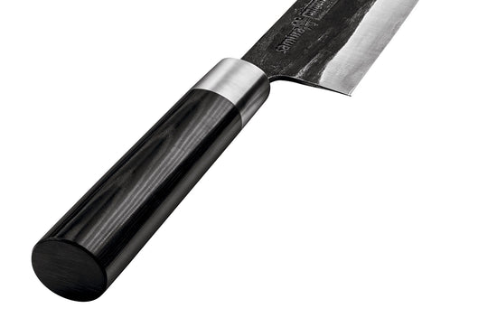 SUPER 5 Santoku 7.2"