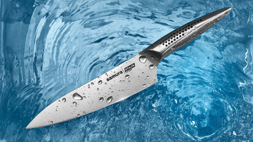 STARK Grand Santoku 7.8"