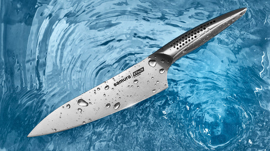 STARK Grand Santoku 7.8"