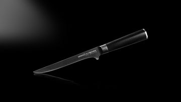 MO-V STONEWASH Boning Knife 6"