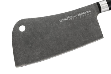 MO-V STONEWASH Cleaver 7"