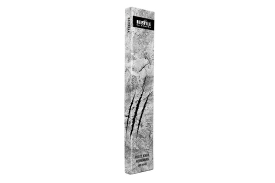 REPTILE Fillet Knife Fisherman 8.8"