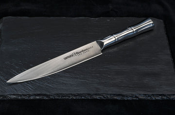 BAMBOO Slicing Knife 8"