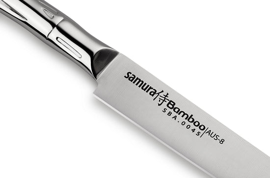 BAMBOO Slicing Knife 8"