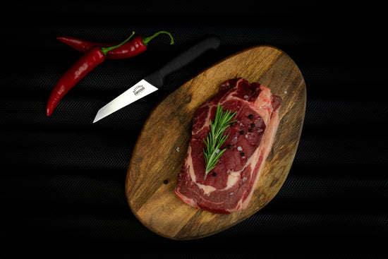 BUTCHER Paring Knife 3.6"