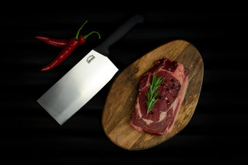 BUTCHER Cleaver 7"