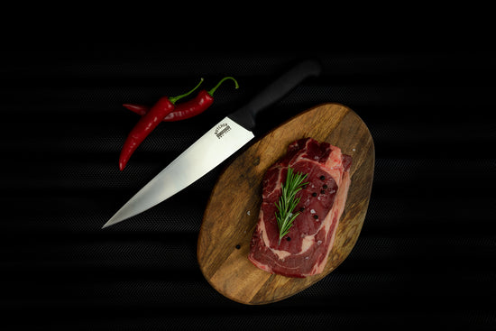 BUTCHER Chef's Knife 8.6"