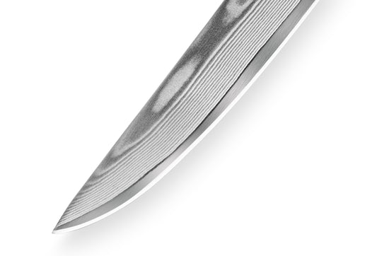 DAMASCUS Boning Knife 6.5"