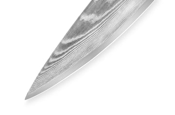 DAMASCUS Chef's Knife 8"