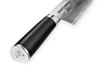 DAMASCUS Chef's Knife 8"