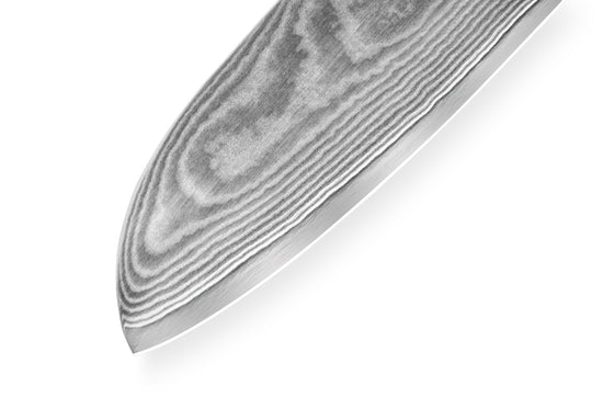 DAMASCUS Small Santoku 5.7"