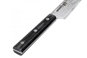 DAMASCUS 67 Utility Knife 6"