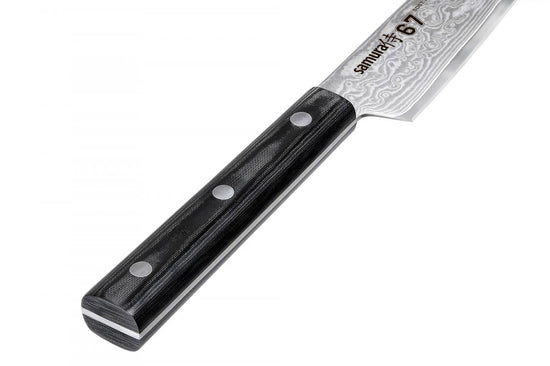 DAMASCUS 67 Utility Knife 6"